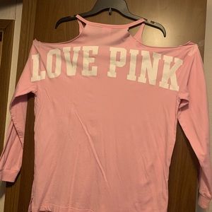 Pink/Victoria Secret Tops